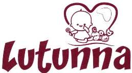 Trademark Lutunna + Lukisan/ Logo