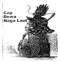 Trademark CAP DEWA NAGA LAUT