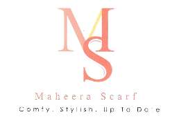 Trademark MAHEERA SCARF + LUKISAN