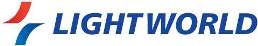 Trademark LOGO + LIGHTWORLD