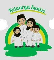 Trademark KELUARGA SANTRI