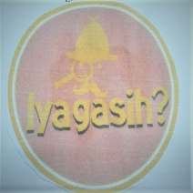 Trademark iyagasih?