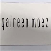 Trademark qaireen moez