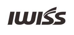 Trademark IWISS stylized