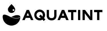 Trademark AQUATINT + Logo