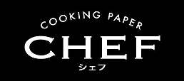 Trademark COOKING PAPER/CHEF logo