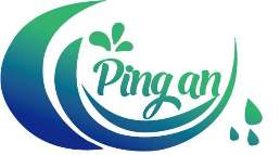 Trademark PINGAN + logo