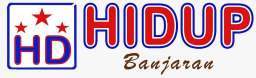 Trademark HIDUP BANJARAN+LOGO HD