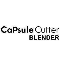 Trademark capsule cutter blencer