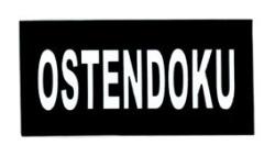 Trademark OSTENDOKU