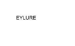 Trademark EYLURE