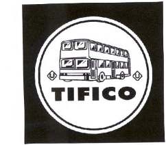 Trademark TIFICO + Lukisan