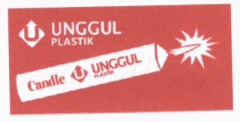 Trademark UNGGUL PLASTIK