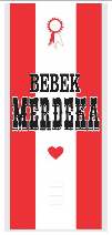 Trademark BEBEK MERDEKA