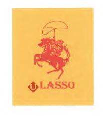 Trademark LASSO dan lukisan