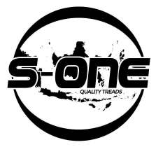 Trademark S-ONE quality treads + gambar