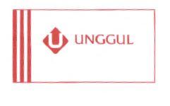Trademark UNGGUL dan Lukisan