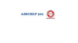 Trademark AIRCHEP 501