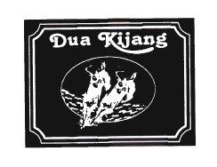 Trademark DUA KIJANG dan Lukisan