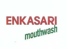 Trademark ENKASARI MOUTHWASH