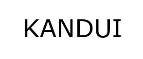 Trademark KANDUI