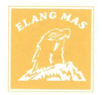 Trademark ELANG MAS dan Lukisan