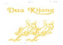 Trademark DUA KIJANG dan Lukisan