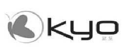 Trademark KYO + LOGO