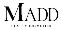 Trademark MADD BEAUTY COSMETICS