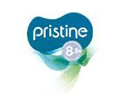 Trademark Pristine 8.5+ + Logo