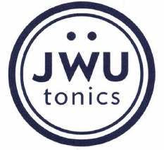 Trademark JWU tonics