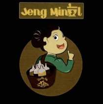 Trademark Jeng Minul + Lukisan/ Logo