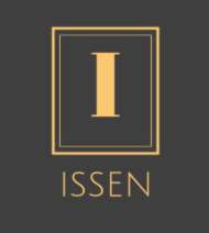 Trademark ISSEN + LOGO