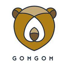 Trademark GOMGOM + LOGO