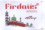 Trademark Firdaus