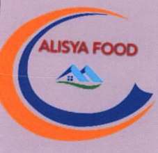 Trademark ALISYA FOOD + Lukisan/ Logo