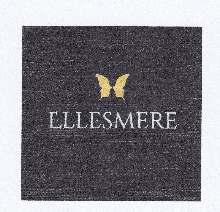 Trademark ELLESMERE dan Lukisan