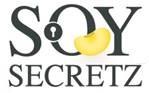 Trademark SOY SECRETZ and Logo