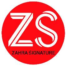 Trademark ZAHRA SIGNATURE