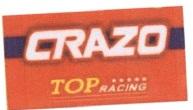 Trademark CRAZO TOP RACING + LUKISAN