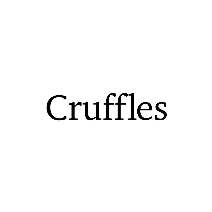 Trademark CRUFFLES