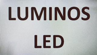 Trademark LUMINOS LED