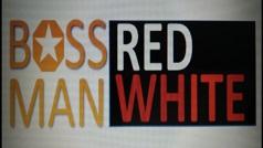 Trademark BOSSMANREDWHITE