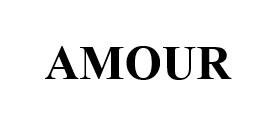 Trademark AMOUR