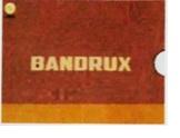 Trademark BANDRUX
