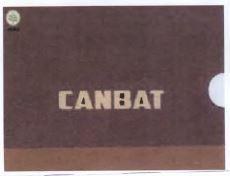 Trademark CANBAT