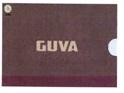 Trademark GUVA