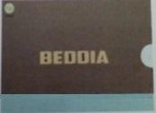 Trademark BEDDIA