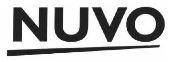 Trademark NUVO + LOGO