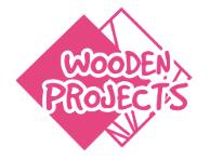 Trademark WOODEN PROJECTS